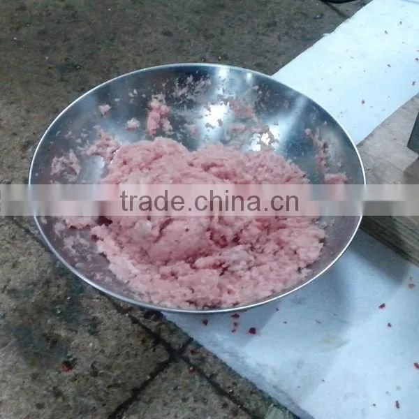 5L capacity More than 3 blades full stainless steel 304 electric meat cutter