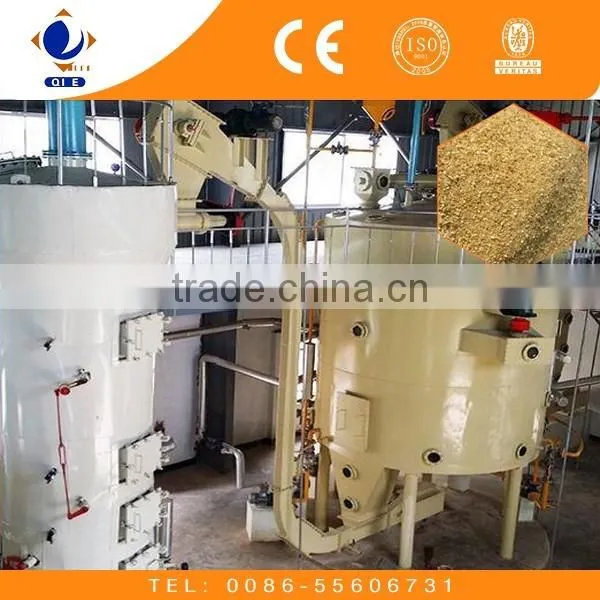 Rice Bran Oil Extraction Machine Price