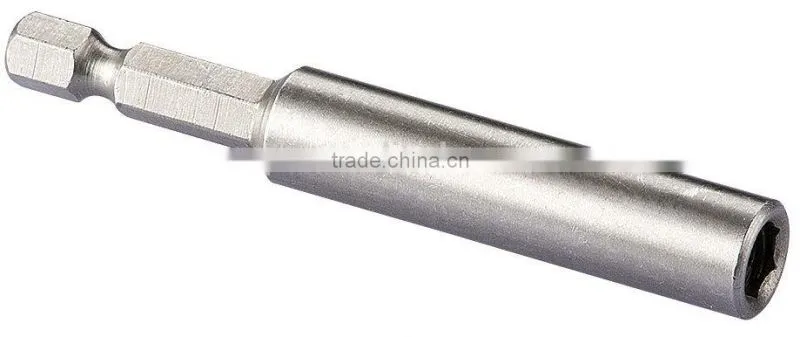 Magnetic Insert Bit Holder with "C" Ring