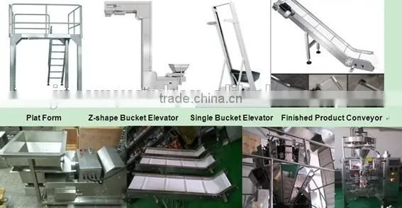 Excellent quality snack food packaging machine