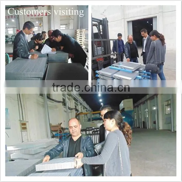 hydraulic fan brazed plate heat exchanger,fan oil cooler