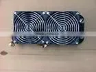 High quality aluminum plate-fin heat exchanger for agriculturl mechinery