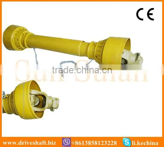 pto shaft friction clutch (Taper Pin) with CE Certificated