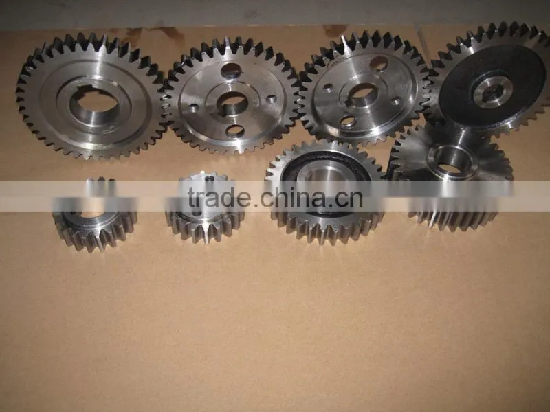China golden supplier agricultural machinery GN 12 37308 double row driving sprocket for tractors