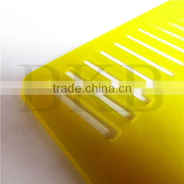 20CM width white plastic putty knife