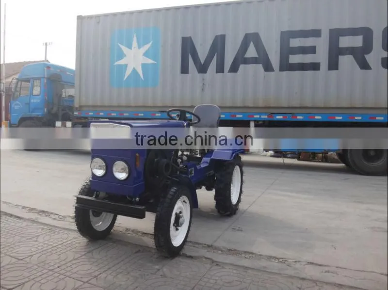 mini tractor