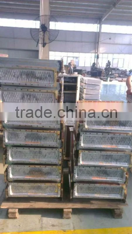 Cooling systerm for copper MTZ tractor radiator parts, aluminum MTZ radiator