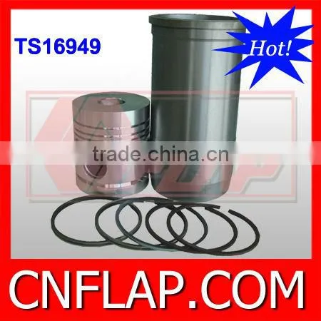 Hydraulic piston cylinder