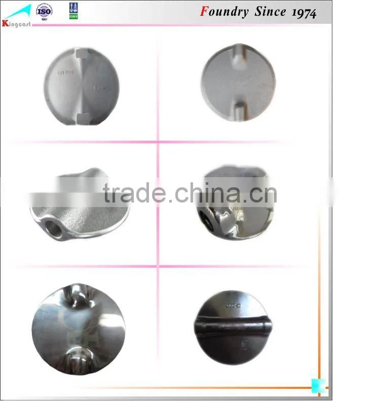 Bestselling metal products foundry cast carbon steel