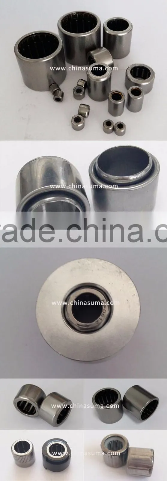 HF series One Way Needle Bearing with high load bearing capacity