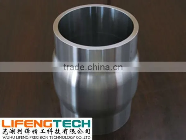 split conical sleeve