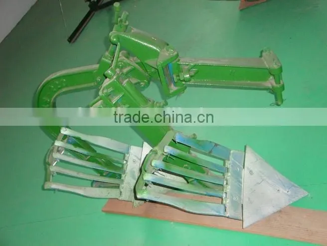 Farm Machie Factory tractor mounted moldboard plow/ tractor plow
