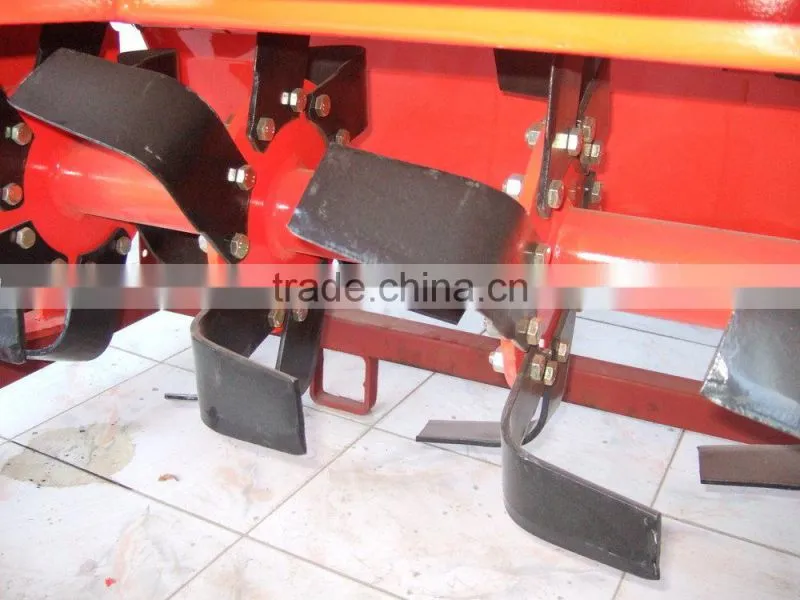 powerful enterprises rotovator tiller made in China mini power tiller
