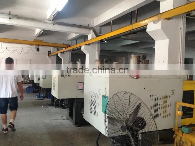 injection moulding with CNC machining nylon bushing