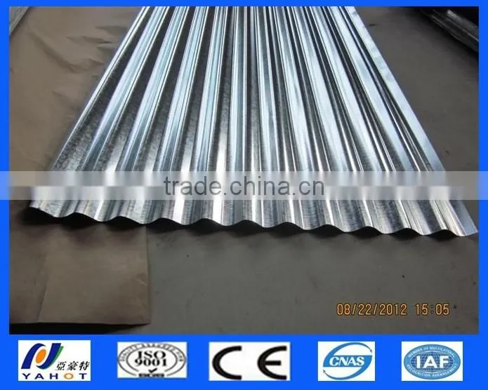 Galvanized Corrugated Roofing Sheet