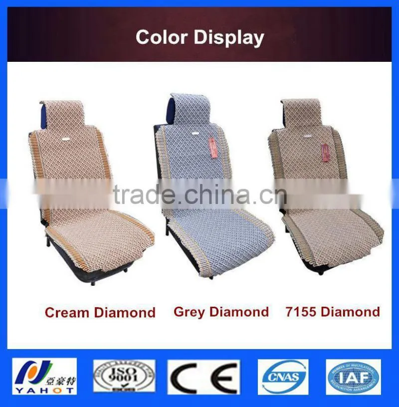 Summer New Style Viscose Fiber Car Seat Cover/Auto Seat Cover