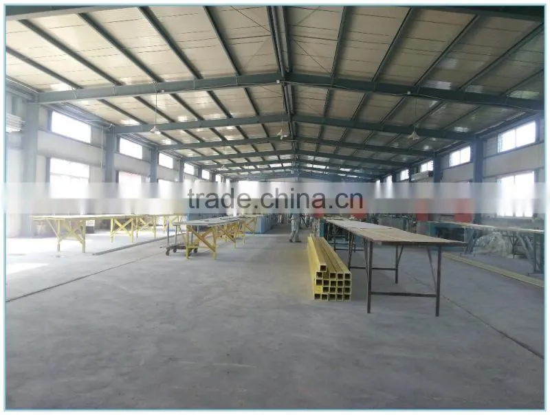 Factory direct sales frp U-shaped channel steel