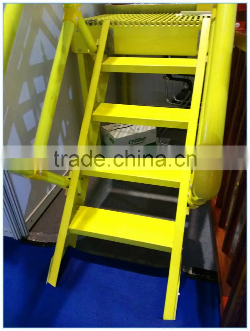 frp ladder/ladder/FRP ladder platform