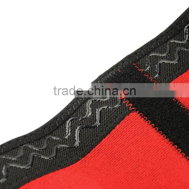 Elastic Wraparound Black Sports Neoprene Arm Elbow Protector Guard Pad Brace