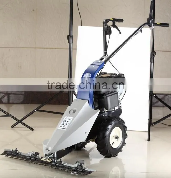 870mm powerful gasoline sickle bar mower