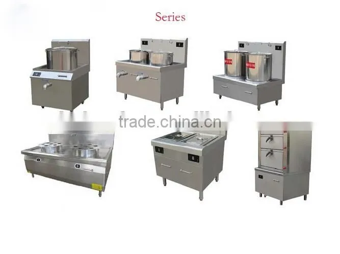 commercial stainless frying stove Induction cookerstove