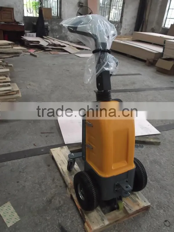 CE China compact designed mini pick up for supermarket and factory