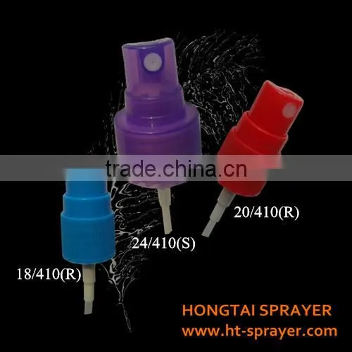 perfume bottle sprayer pump