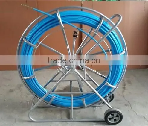 Drainage duct rodder/Fiberglass cable jockey/Cable laying tools