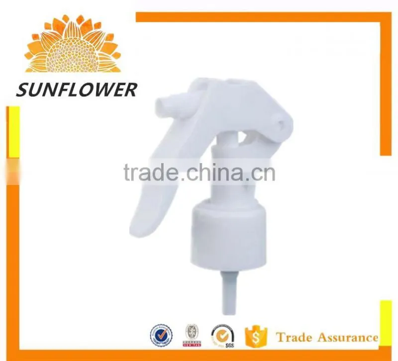 Yuyao Plastic Mini Bottle Trigger Sprayer SF-F2 24/410