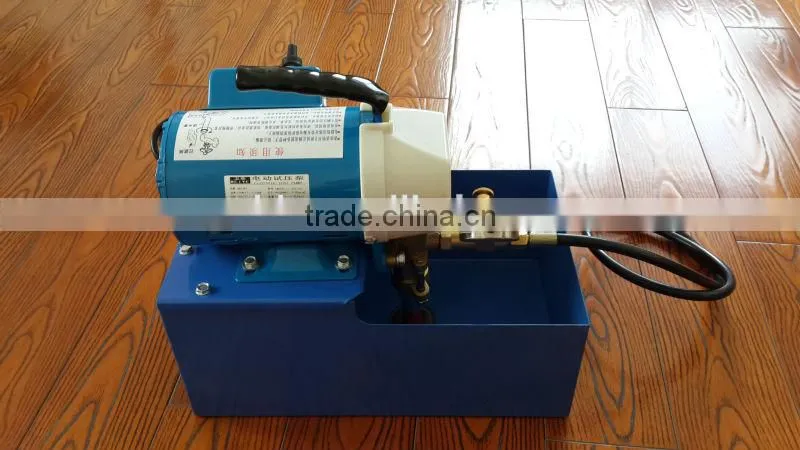 Electric Pressure Test Pump DSY-25