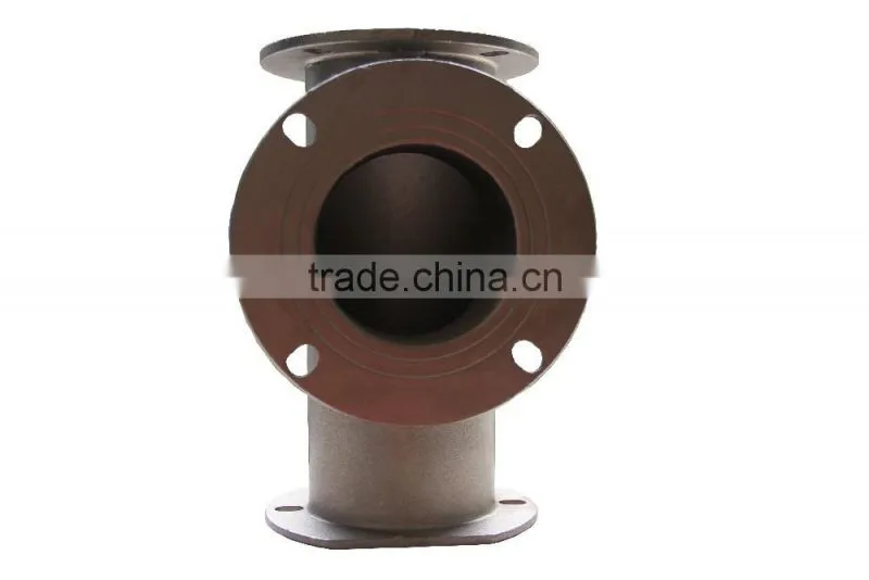 China factory casting equal TEE