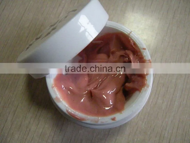 Thick Soaf Off Jelly GEL camouflage color