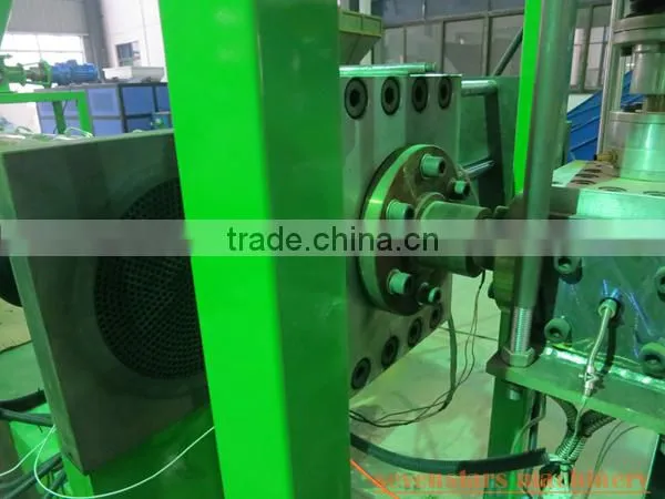 PET packing strap making machine/PET packing strap production line
