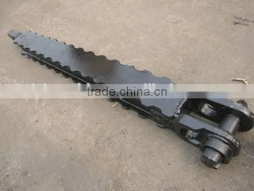 DJB(600-1200)/300 Mining Supporting Articulated Roof Beam