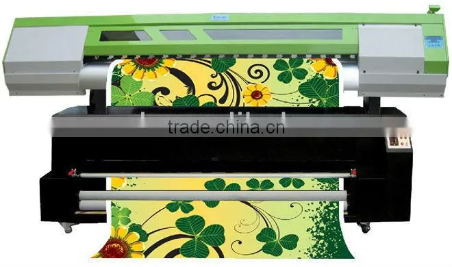 Hot sale textile printing machine