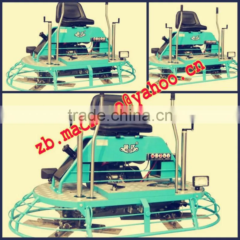 JM-189 concrete power trowel