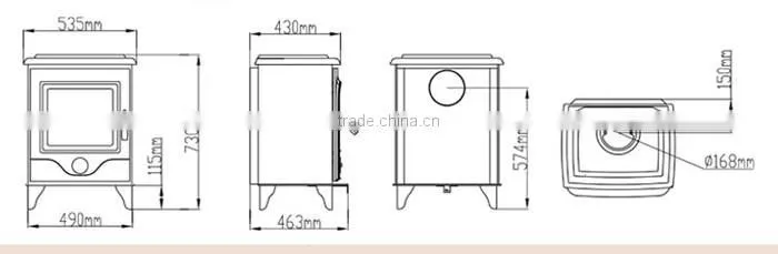 Best Selling Fireplace/Wood Stoves traditional style