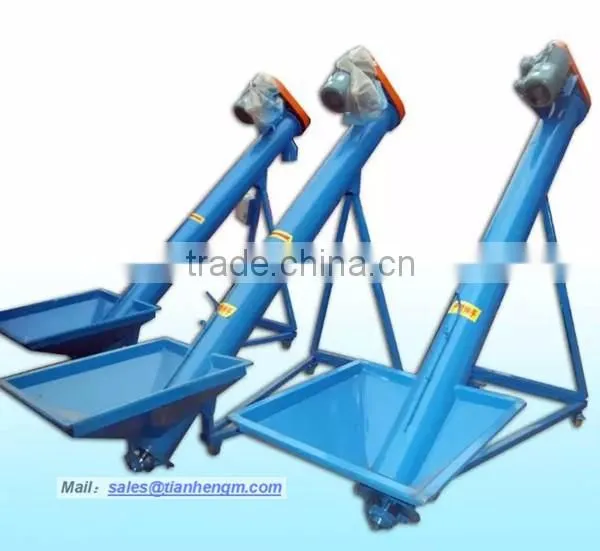 Hot sale Grain Screw auger elevator