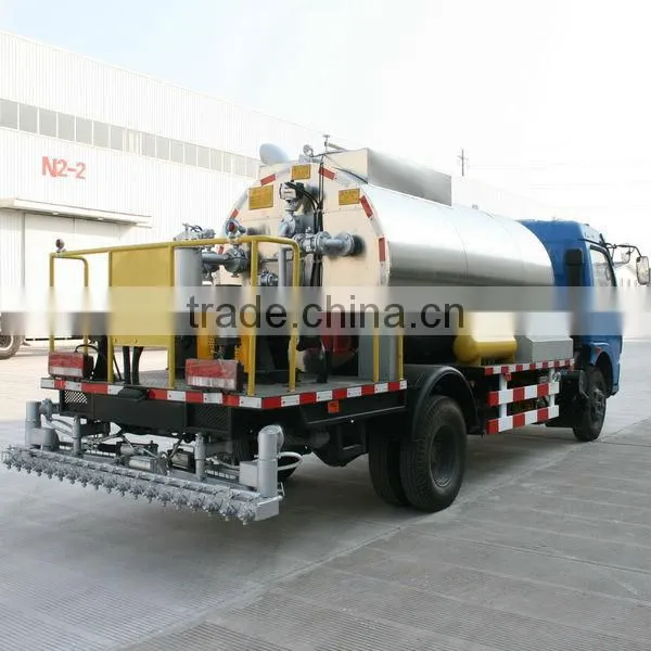 standard asphalt distributor with best quality and competitive price