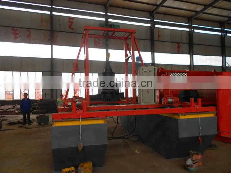 Keda Designed Hot Sale River Pumping Dredger