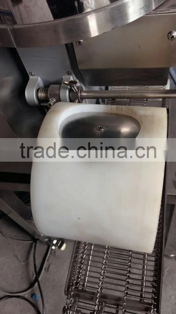 commercial suffed burger patty maker/automatic hamburger patty maker