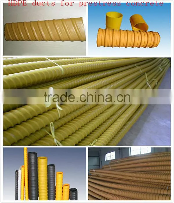 Prestressed Tension Equipment Hollow Hydraulic Jacks