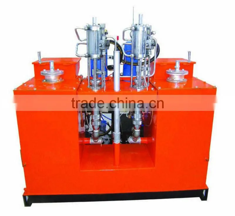 GD18L-2 Double cylinders truck-mounted cold paint road marking machine