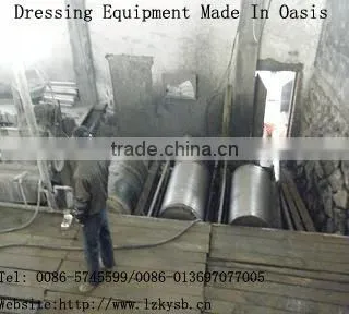 Lab drum wet low-intensity magnetic separator