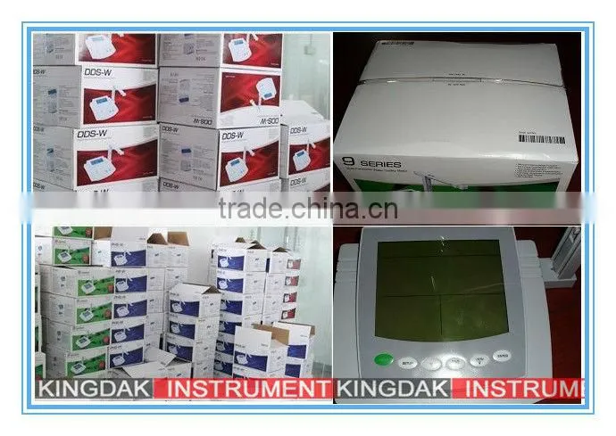 Bante904 Precision Conductivity/TDS/Salinity/Resistivity/DO Meter