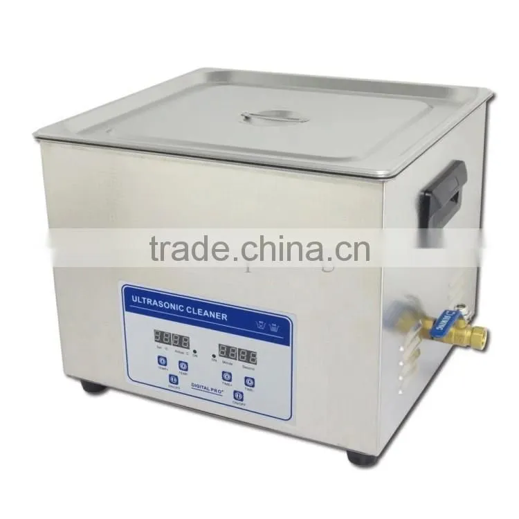 stainless steel ultrasonic cleaning machine JP-060S