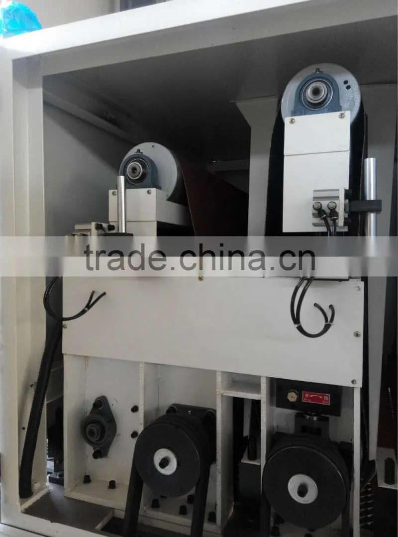 Woodworking belt sander