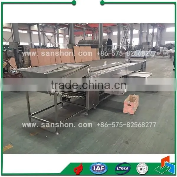 High Quality Roller Grading Machine Grader for Cherry Tomato and Cucumber