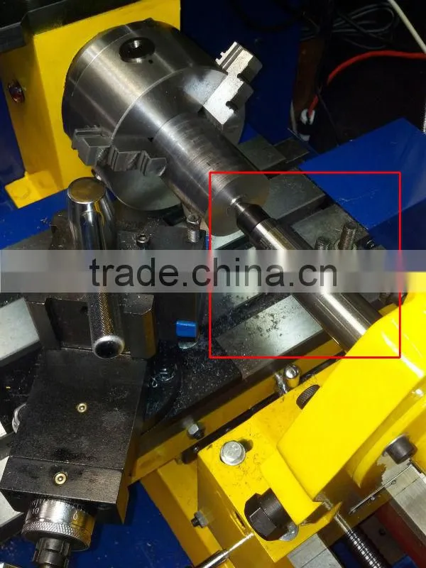 sintered carbide tipped dead center