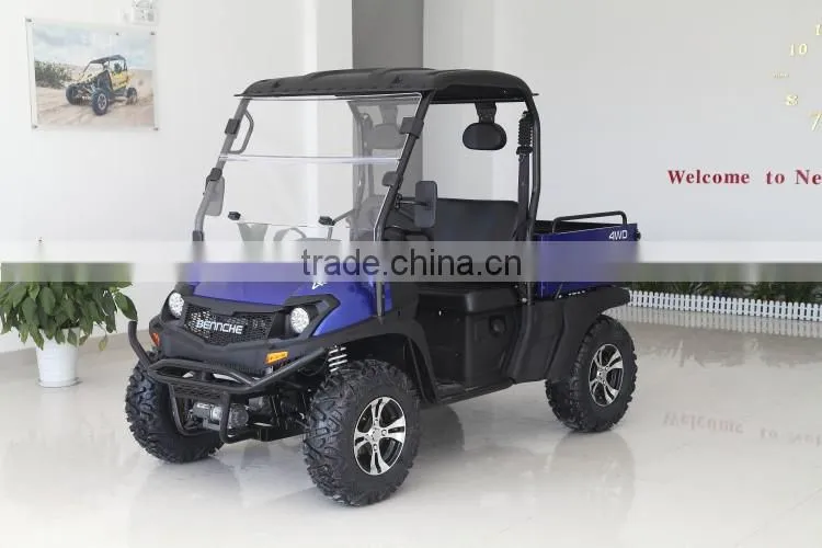 450CC EURO4 APPROVED 4X4 UTV